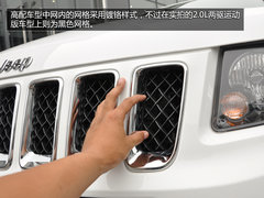 换6AT变速箱 2014款Jeep指南者到店实拍
