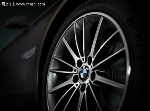 巅峰科技 尽在新BMW 7系动能驾驶性能