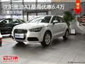 沈陽奧迪A1最高優(yōu)惠6.4萬 少量現(xiàn)車供應(yīng)
