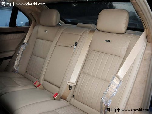 奔驰S系优惠55万 奔驰多款配置金融优惠