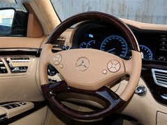 奔驰S系优惠55万 奔驰多款配置金融优惠