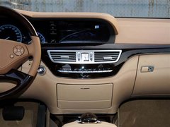 奔驰S系优惠55万 奔驰多款配置金融优惠