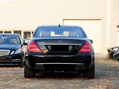 奔驰S系优惠55万 奔驰多款配置金融优惠