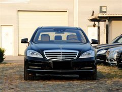 奔驰S系优惠55万 奔驰多款配置金融优惠