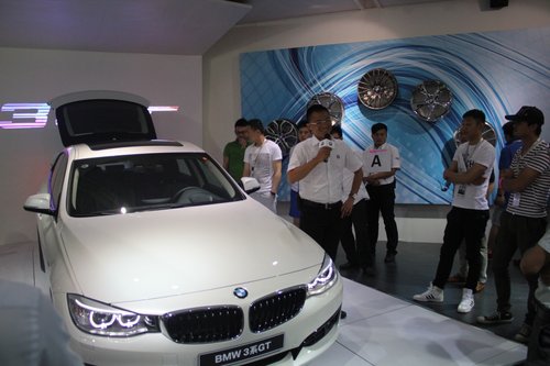 2013 BMW Experience Day 宝景汽车站圆满落幕
