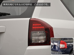 换6AT变速箱 2014款Jeep指南者到店实拍