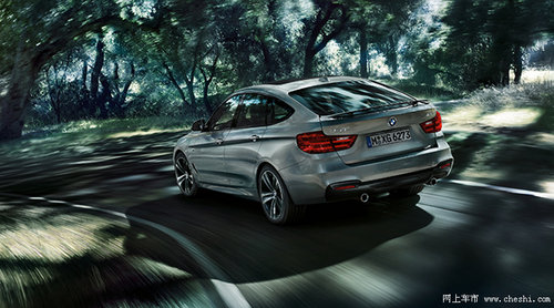 沧州浩宝创新BMW 3系GT已到店 尊贵预订中
