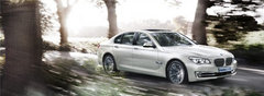BMW 7系为提高能源效率再次树立标杆
