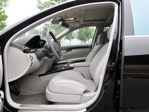 奔驰S65AMG最高优惠66万 超强力度特惠