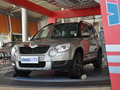 北京首拍 斯柯達新進口SUV-Yeti尊享版