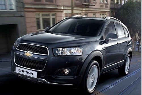 科帕奇—国内七座SUV细分市场逐渐成型