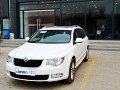 歐系原裝進口斯柯達Superb Combi實拍圖解
