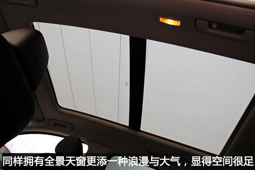 欧系原装进口斯柯达Superb Combi实拍图解