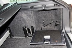 欧系原装进口斯柯达Superb Combi实拍图解