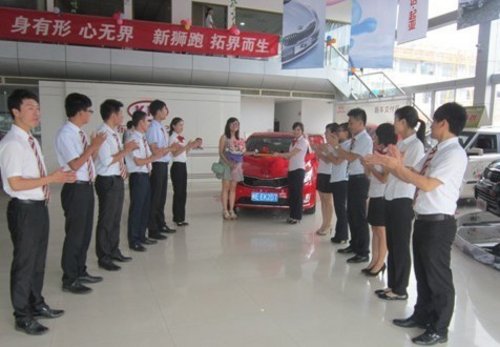 海西车展 起亚先行_起亚K5_漳州车市