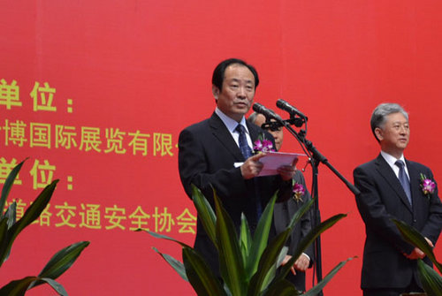 第14届中国（昆明）泛亚国际汽车展开幕