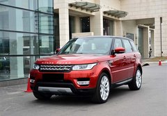 2014款路虎揽胜  运动版美规98万可预定