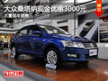 珠海大眾桑塔納現(xiàn)金優(yōu)惠3000元 少量現(xiàn)車