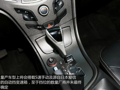 配多连杆后悬 传祺紧凑车型GA3静态解析