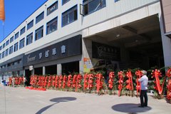 美式越野改装 大连名骏穿越车会开业