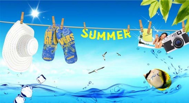 现代高新 推夏日送清凉关爱寄深情活动 图片浏