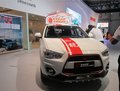 廣汽三菱新勁炫車展告捷 訂車200余輛