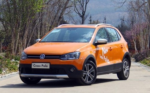 新Cross Polo将以Taigun概念车为原型!_捷达_