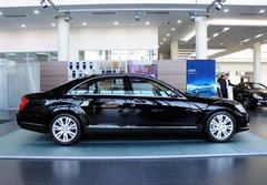 奔驰S500/600现车 超低价放送清仓甩卖