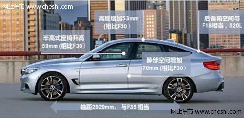 衢州宝驿 BMW3系GT新境界 领略跨界生活