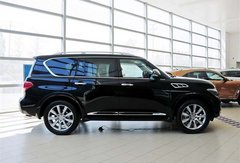 英菲尼迪QX56升級版  現(xiàn)車顏色全促銷中