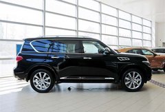 英菲尼迪QX56升级版  现车颜色全促销中