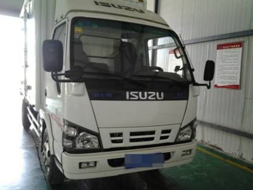 开瑞绿卡S与庆铃600P五千公里运营报告_厂商要闻-网上车市