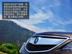 亲民之作 试驾体验讴歌RDX 3.0L精英版