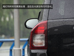 外观小改/换6AT 试驾2014款Jeep指南者