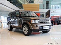 路虎发现四3.0/5.0T  到店感受发现之旅