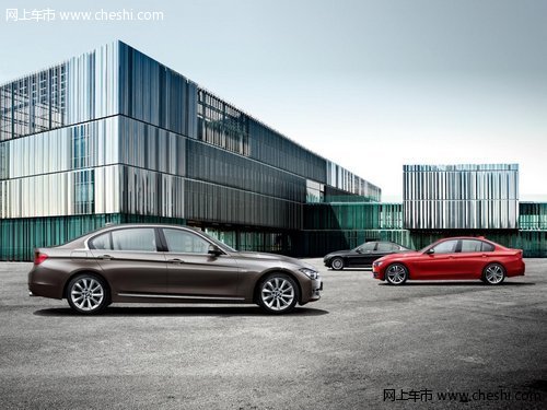 徐州宝景全新BMW 3系四门轿车 特质风格