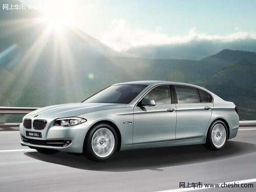 徐州宝景新BMW 5系历未历之境 几番震撼