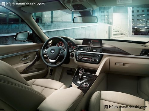 徐州宝景全新BMW 3系GT绝佳的驾乘舒适性
