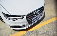 初尝性能过剩 试驾体验奥迪S6 4.0TFSI