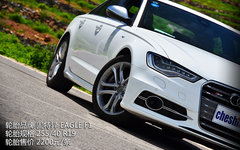 初尝性能过剩 试驾体验奥迪S6 4.0TFSI