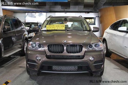 2013款宝马X5手续齐全  惊喜掀底价60万
