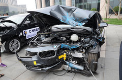 2013年度C-NCAP第二批车型评价结果发布