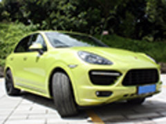 高纯度小辣椒 优乐国际卡宴GTS版实拍解析