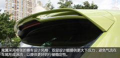 高纯度小辣椒 保时捷卡宴GTS版实拍解析