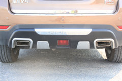 價格親民·動力足 試駕陸風(fēng)X5 2.0T+6MT