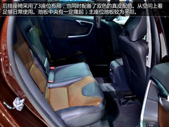 长春车展拍沃尔沃XC60 增强化安全系统
