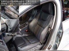 外观/内饰小改 沃尔沃新款V60实拍解析