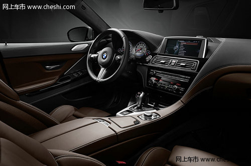全新BMW M6四门轿跑车中国上市强势来袭