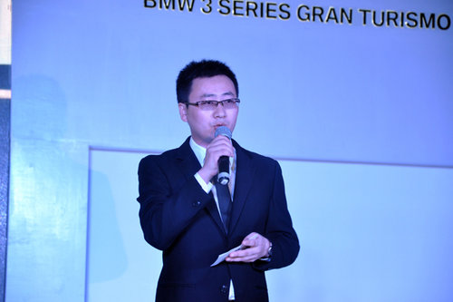 创新BMW 3系GT在苏州宝华宝马全新登场