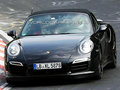 保时捷911 Turbo敞篷版 配四驱/售98万